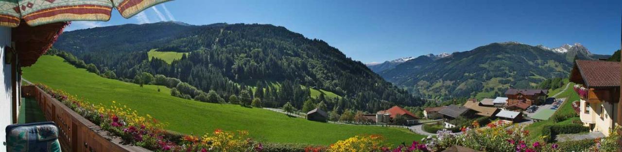 Gaestehaus Hagenhofer Apartamento Dorfgastein Exterior foto